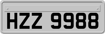 HZZ9988