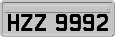 HZZ9992