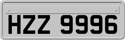 HZZ9996