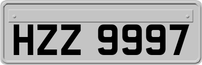 HZZ9997