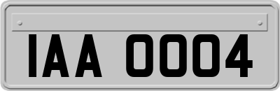 IAA0004
