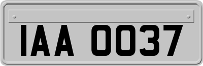 IAA0037