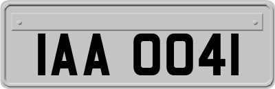 IAA0041