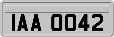 IAA0042