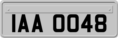 IAA0048