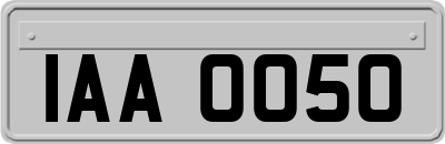 IAA0050