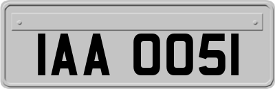 IAA0051