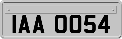 IAA0054