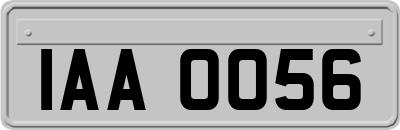 IAA0056