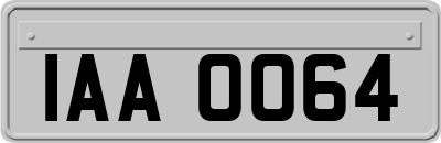 IAA0064