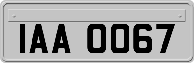 IAA0067