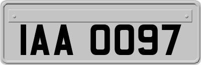 IAA0097