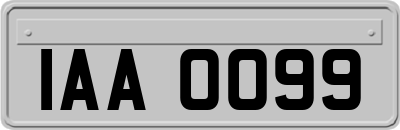 IAA0099
