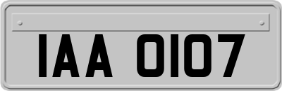 IAA0107