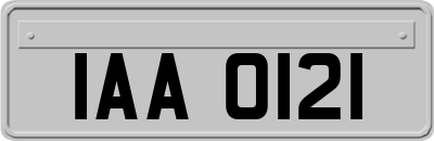 IAA0121