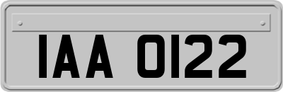 IAA0122