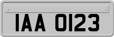 IAA0123