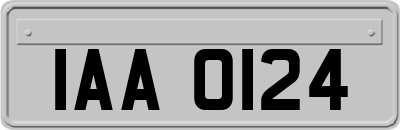 IAA0124