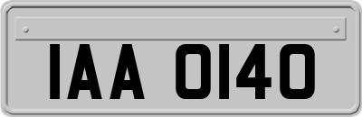 IAA0140