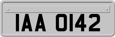 IAA0142