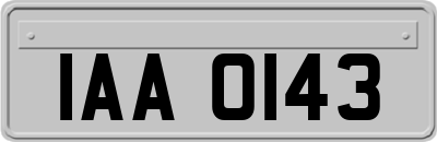 IAA0143