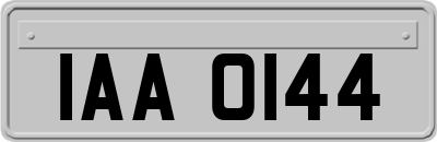 IAA0144