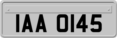 IAA0145