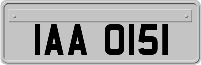 IAA0151