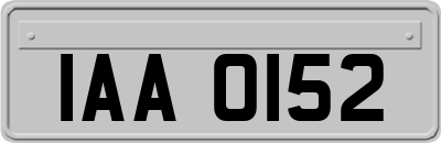 IAA0152