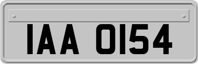 IAA0154