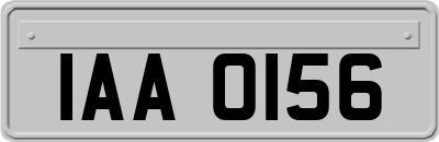 IAA0156