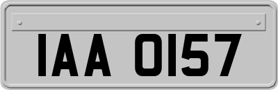 IAA0157