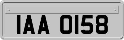 IAA0158