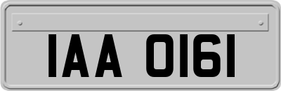 IAA0161
