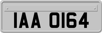 IAA0164