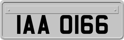 IAA0166