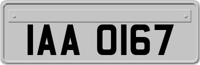 IAA0167