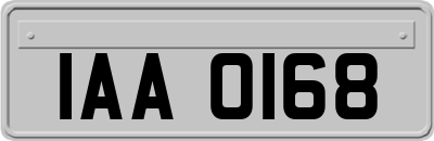 IAA0168