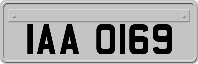 IAA0169