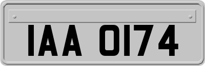 IAA0174