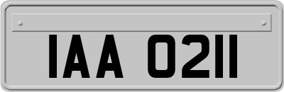 IAA0211