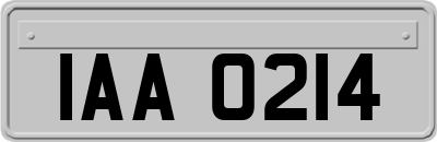 IAA0214