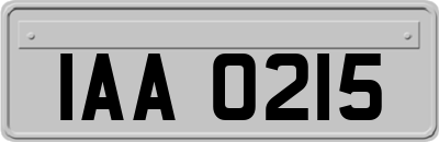 IAA0215