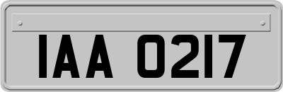 IAA0217