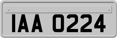 IAA0224