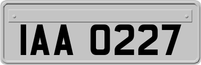 IAA0227