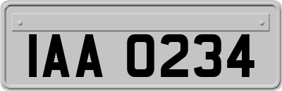 IAA0234