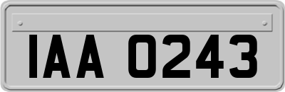 IAA0243