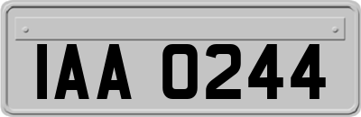 IAA0244