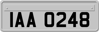 IAA0248